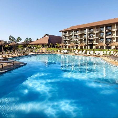 Sheraton Kauai Resort Villas Koloa Kültér fotó
