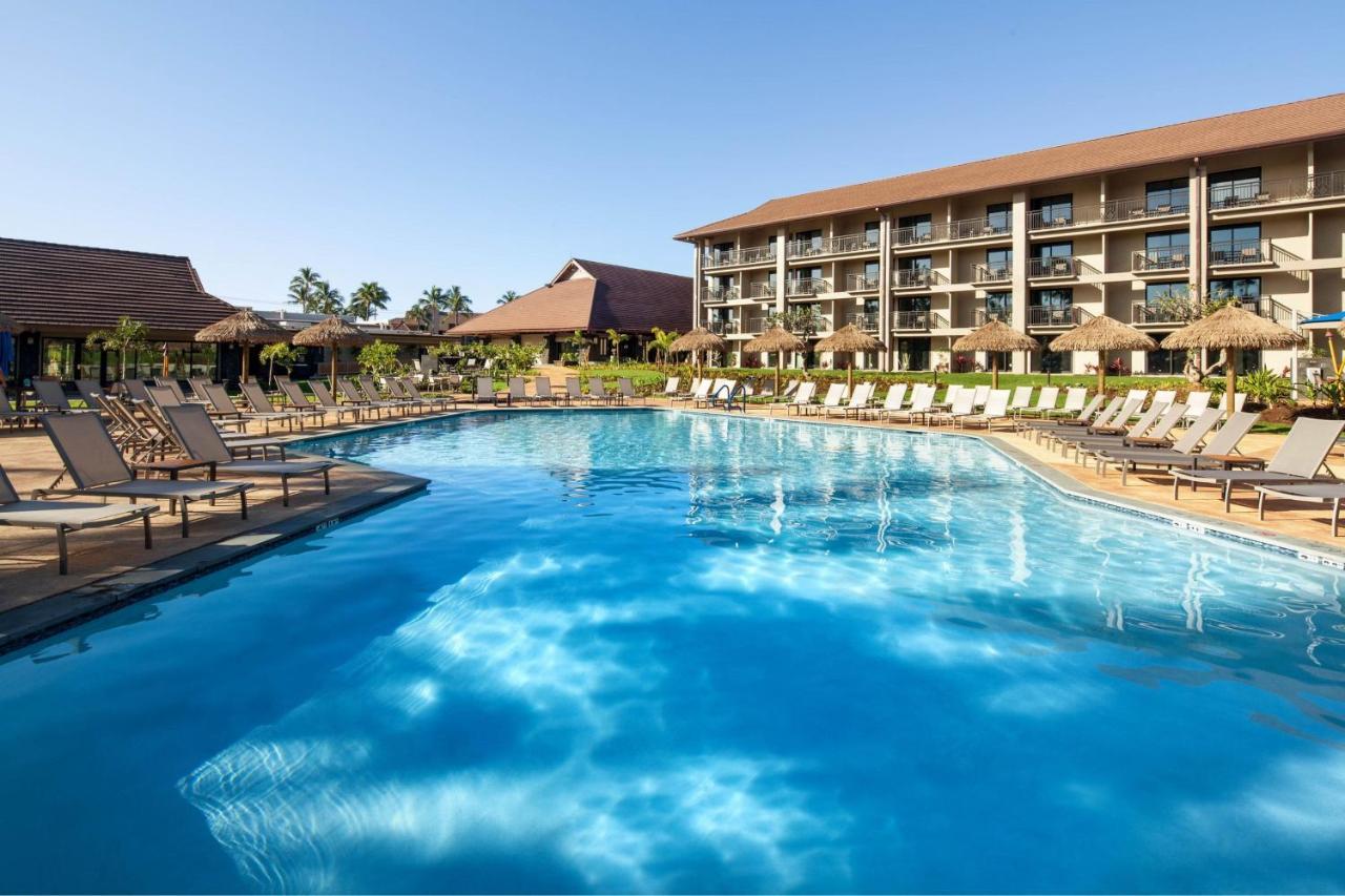Sheraton Kauai Resort Villas Koloa Kültér fotó