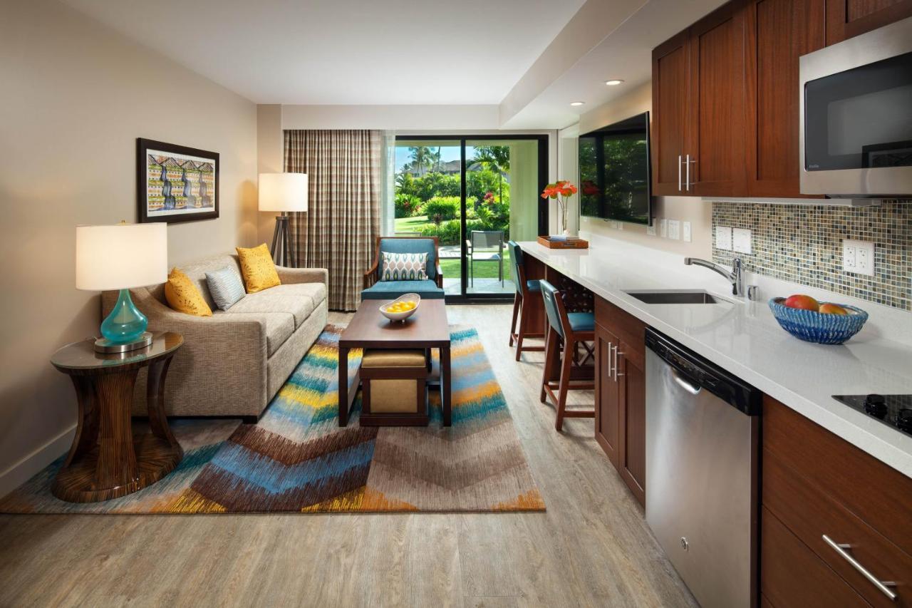 Sheraton Kauai Resort Villas Koloa Kültér fotó