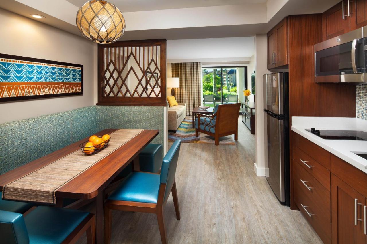 Sheraton Kauai Resort Villas Koloa Kültér fotó