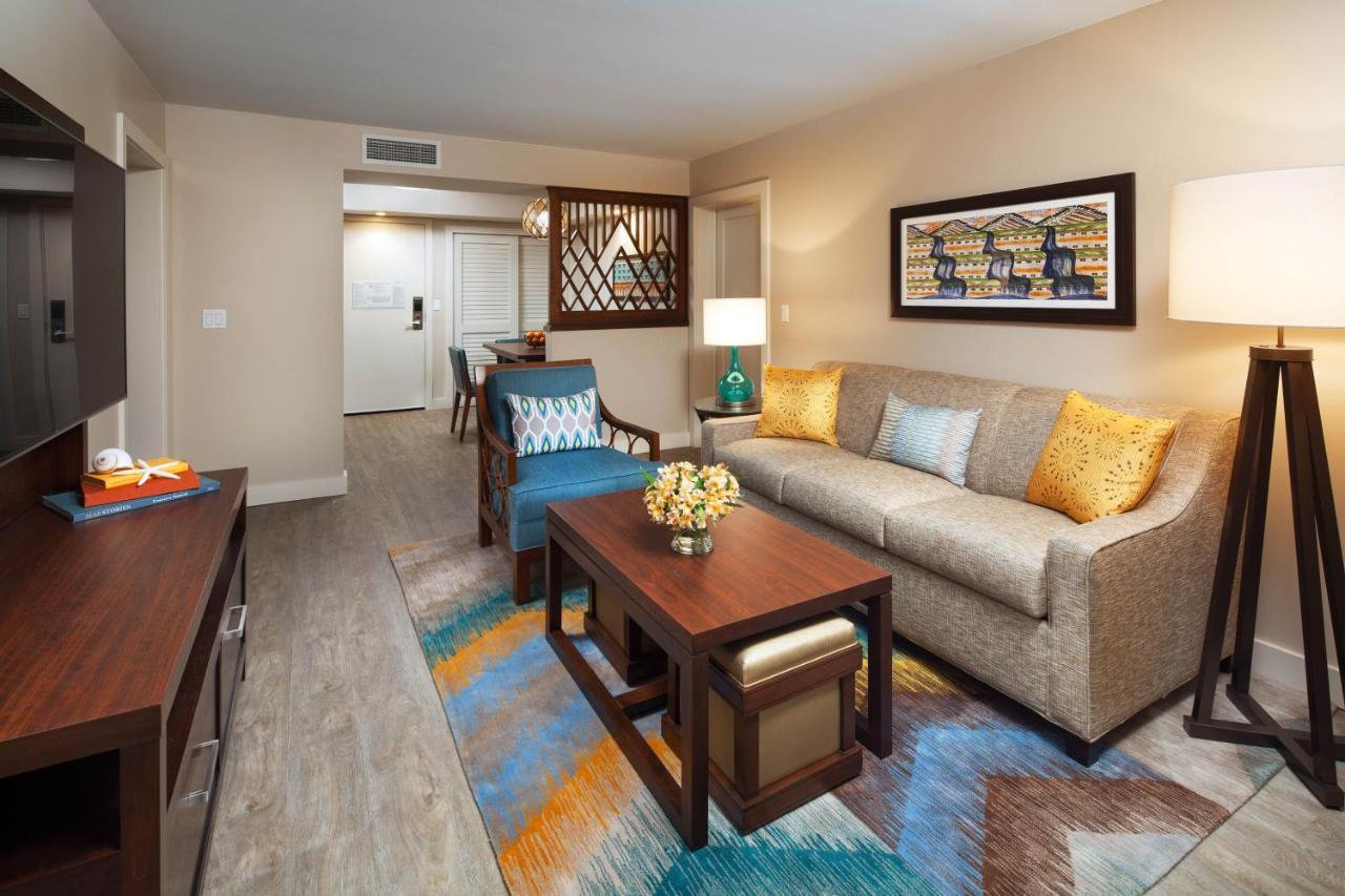 Sheraton Kauai Resort Villas Koloa Kültér fotó