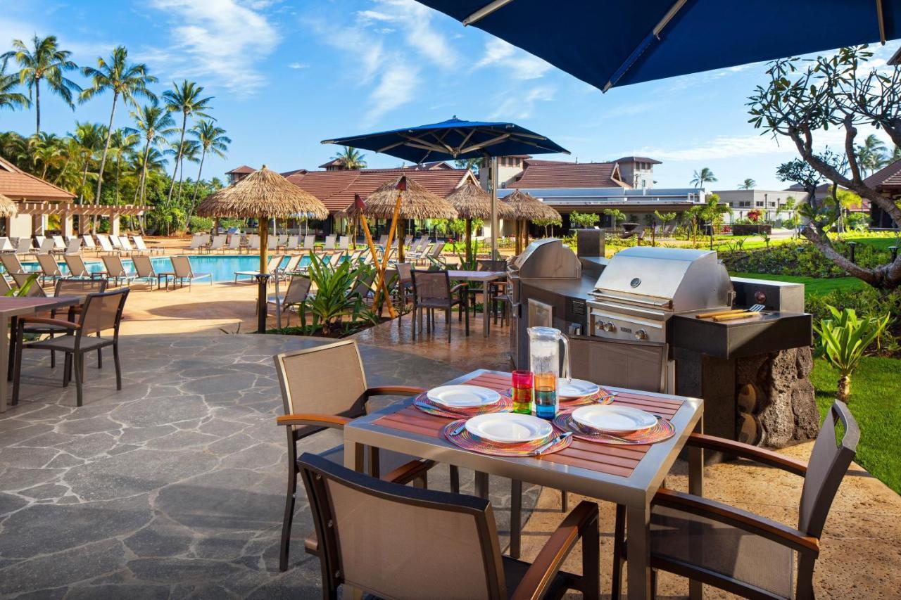 Sheraton Kauai Resort Villas Koloa Kültér fotó