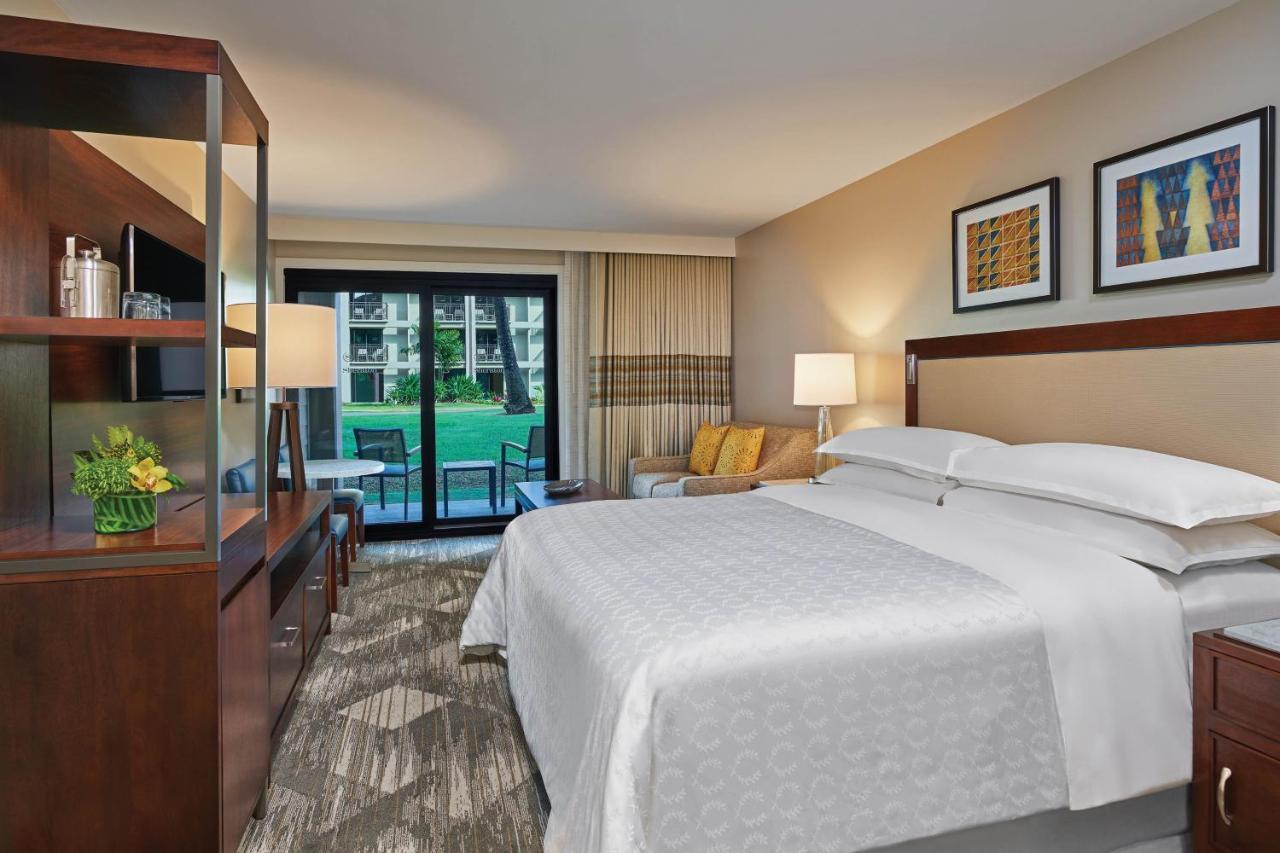 Sheraton Kauai Resort Villas Koloa Kültér fotó