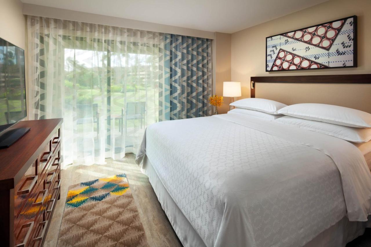 Sheraton Kauai Resort Villas Koloa Kültér fotó