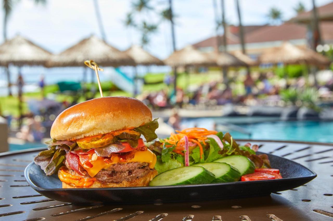 Sheraton Kauai Resort Villas Koloa Kültér fotó