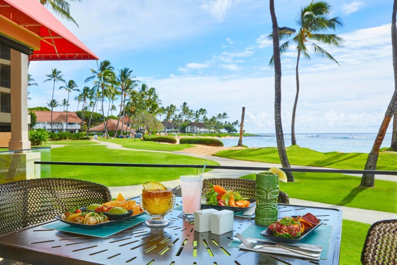 Sheraton Kauai Resort Villas Koloa Kültér fotó