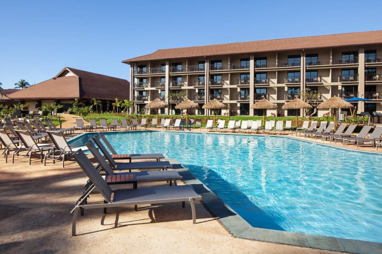 Sheraton Kauai Resort Villas Koloa Kültér fotó