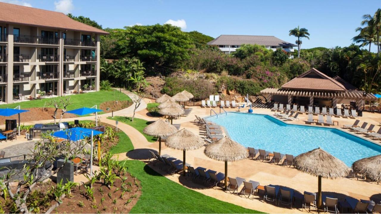 Sheraton Kauai Resort Villas Koloa Kültér fotó